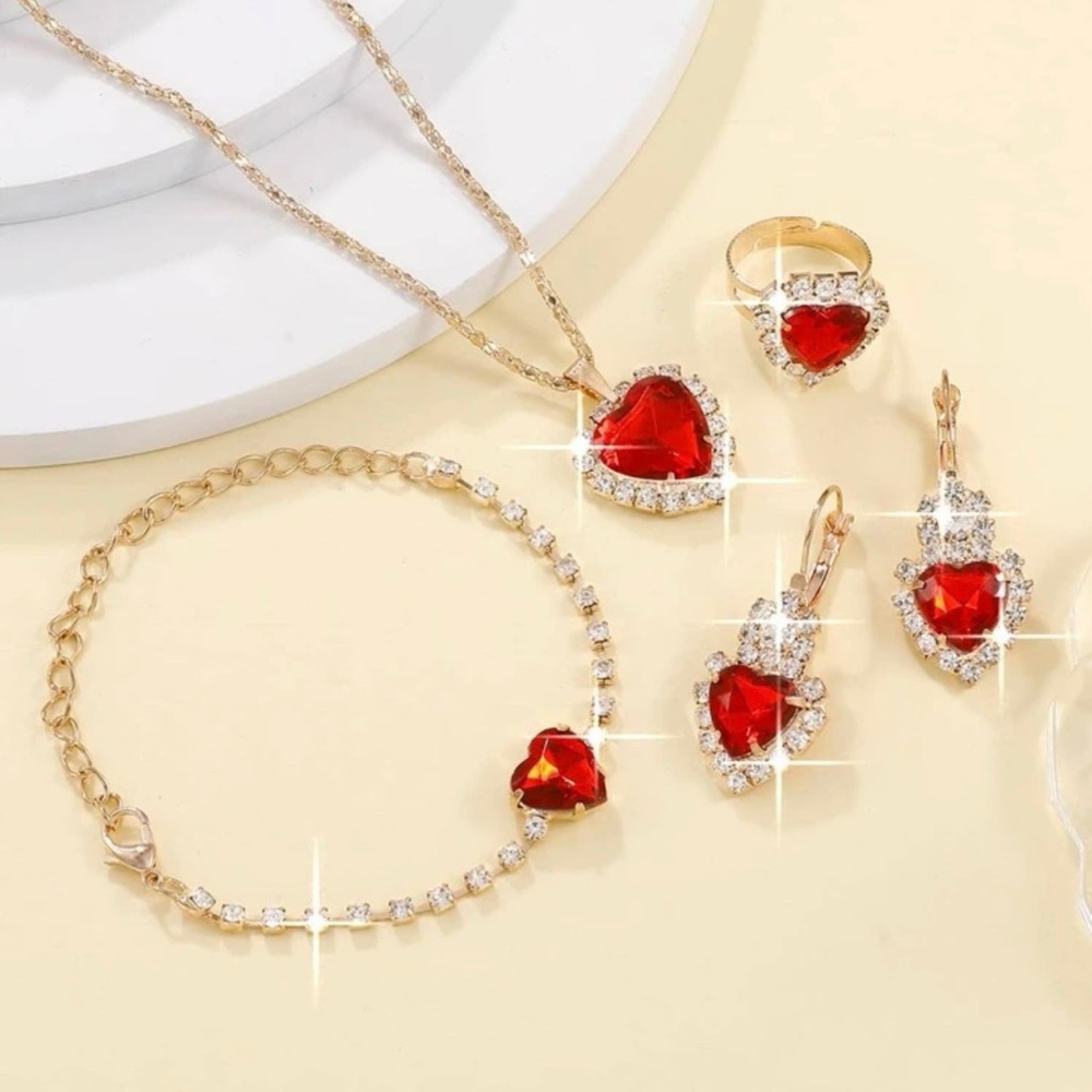 Jewelry Set - Picture 2 of 9